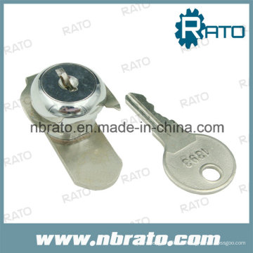 Llave similar cerradura de cerrojo de leva de acero inoxidable pulido